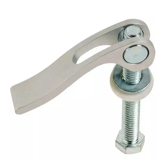 Cam Action Hold Down Clamp 3/8"