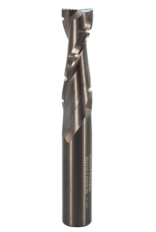 Chipbreaker Spiral Bits 1/2" S372