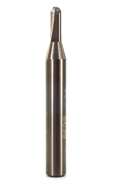 1/8" Round Bottom Veining Bit