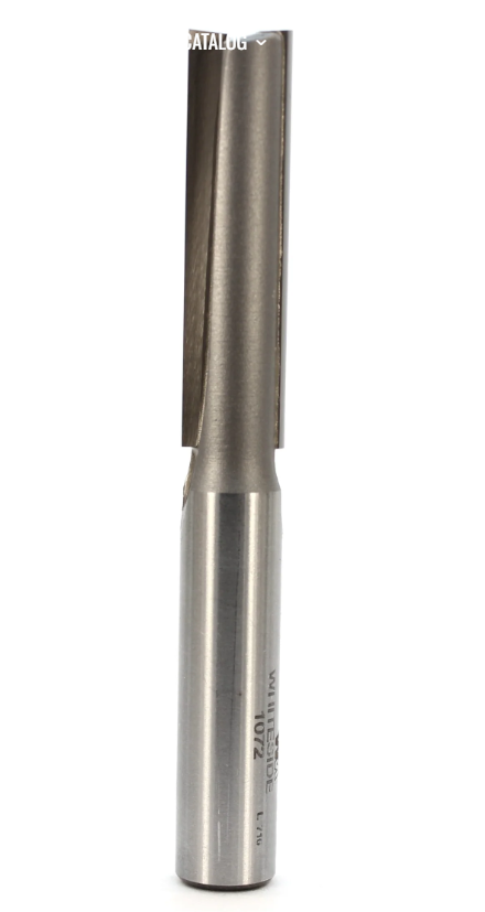 1/2" x 2" x 4-1/8" 2 Flute