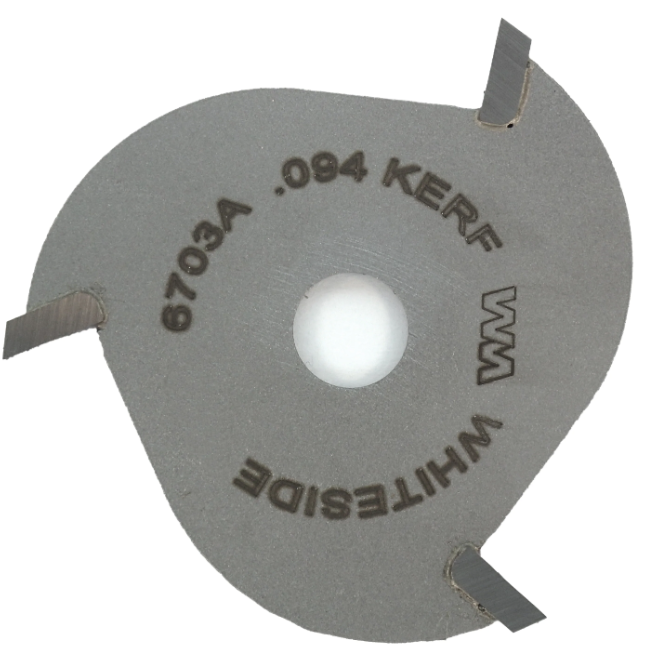 .094 Slotting Cutter