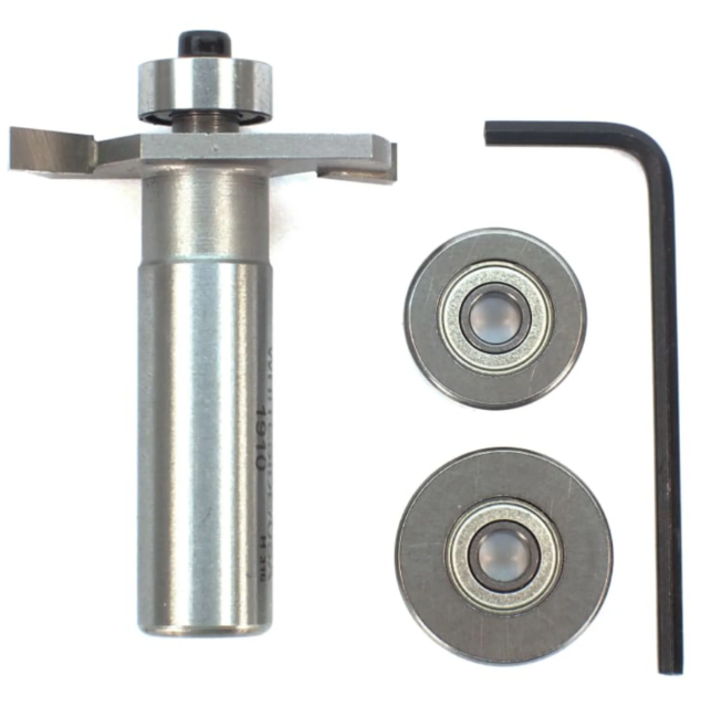5/32" x 1/2" Biscuit Joining K