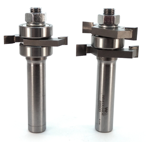 Shaker Stile & Rail 1/4" Panels
