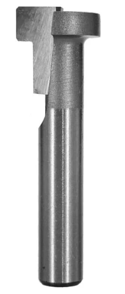Keyhole Router Bit 1/4"SH