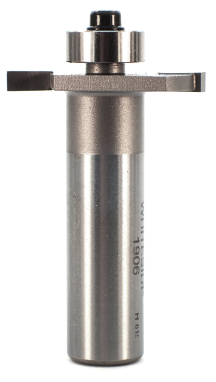 1/8"x3/8"x1/2" Shank Slot/Rabb