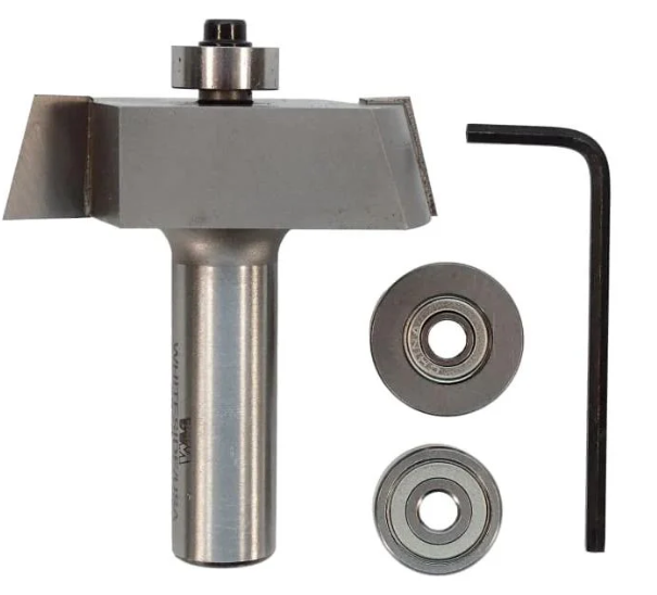 Bevel Raised Panel Set