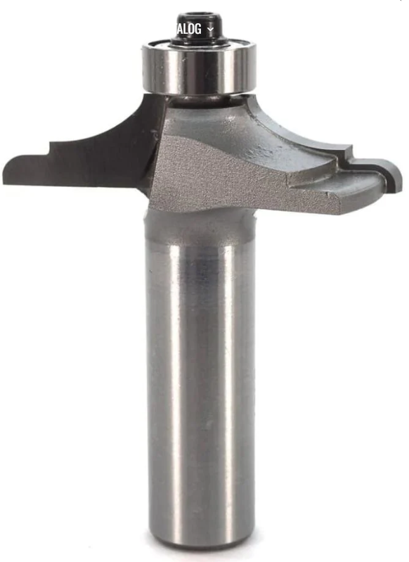 1/2" Shank Door Edge Bits353