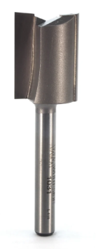 3/4"x1/4" x 1" Shank Double Flute