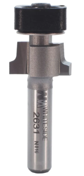 1/16" Laminate Round Over 2631