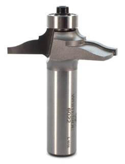 1/2" Shank Door Edge Bits Front Face