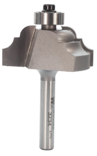 3/16"Rx1/4"Shank Classical Pattern Bit