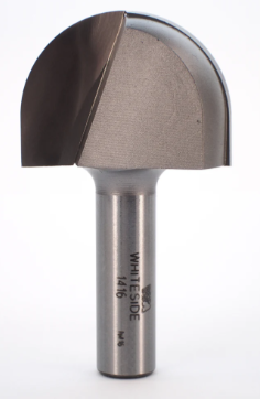 7/8" X1/2"Shank Core Box-Round