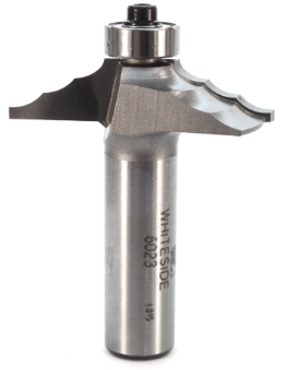 1/2" Shank Door Edge Bit