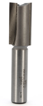 11/16"x1/2"x1-1/4" Shank Double Flute
