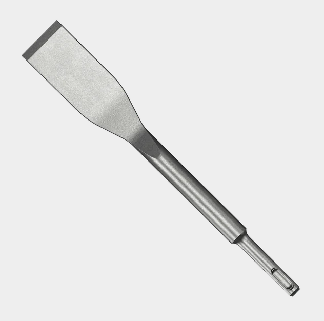 1 - 1/2" x 10" SDS-Plus Tile Chisel