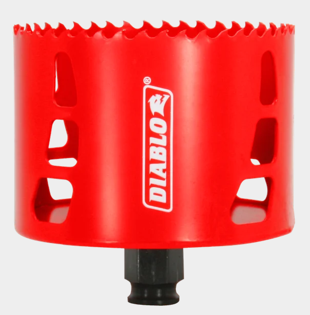 Diablo 3-3/4" Bi-Metal Hole Saw
