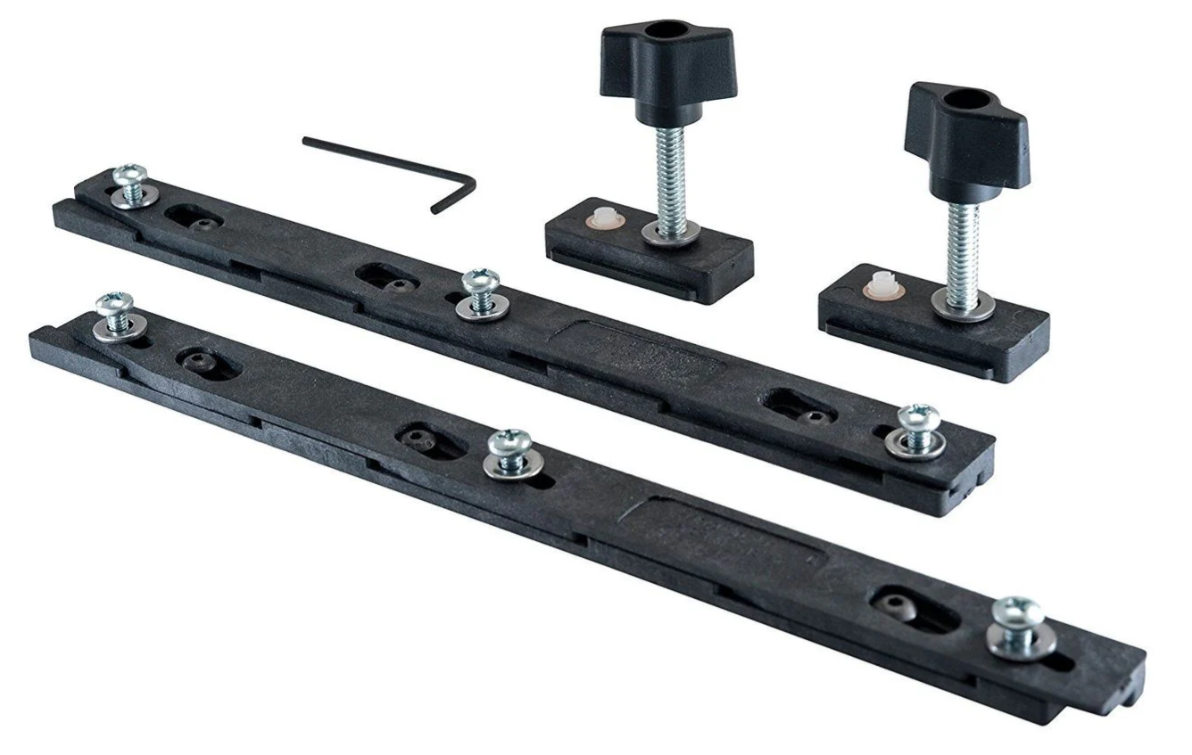 Microjig ZP9-B2S2 Zeroplay Miter Guide Bar 2 Pack