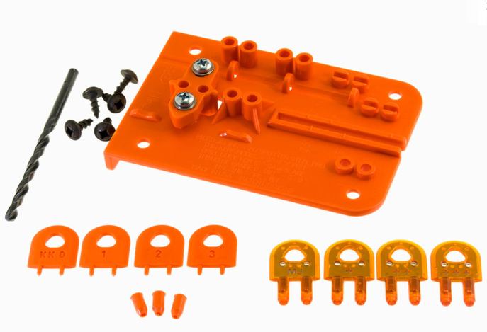 Microjig SP-2TK MJ SPLITTER SteelPro Thin Kerf