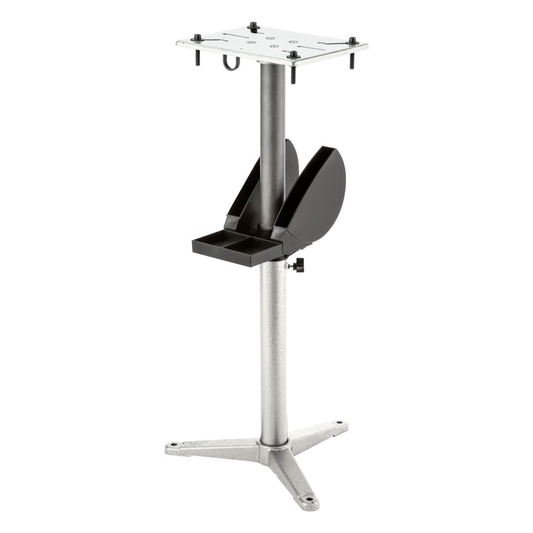 Shop Fox D4296 - Adjustable Stand for 6-8" Bench Grinders