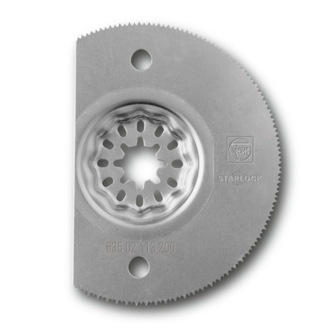 Starlock Segment Oscilating Blade 3-11/32"