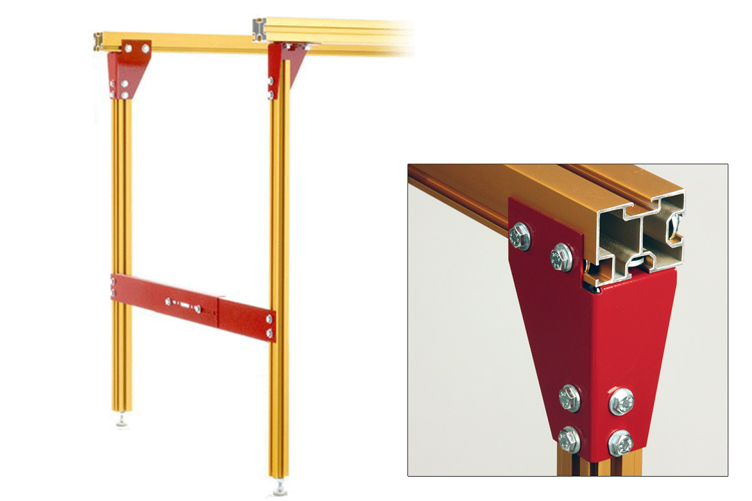 INCRA TS Rail Support Legs