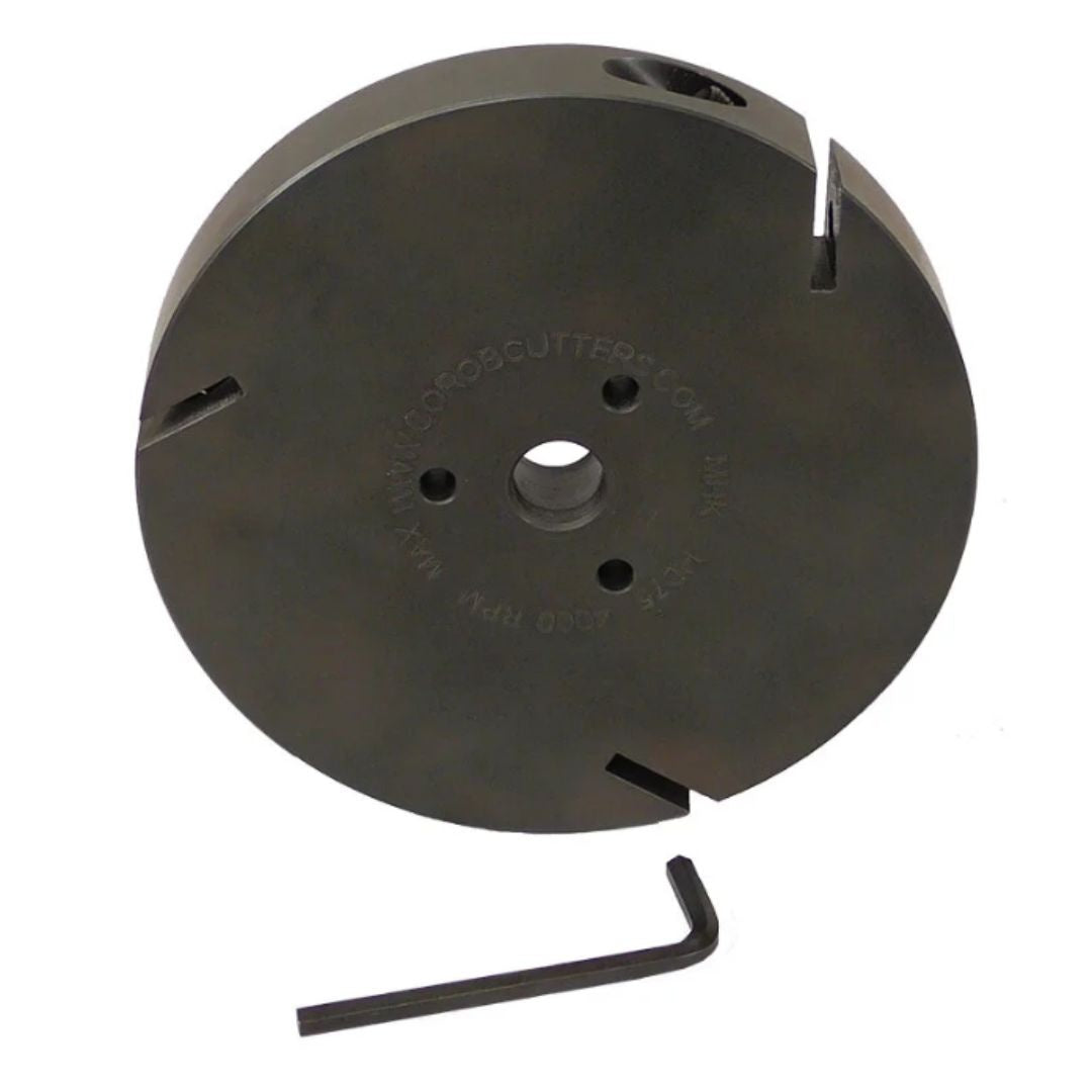 Corob 5-3/4” Table Saw Molding Head