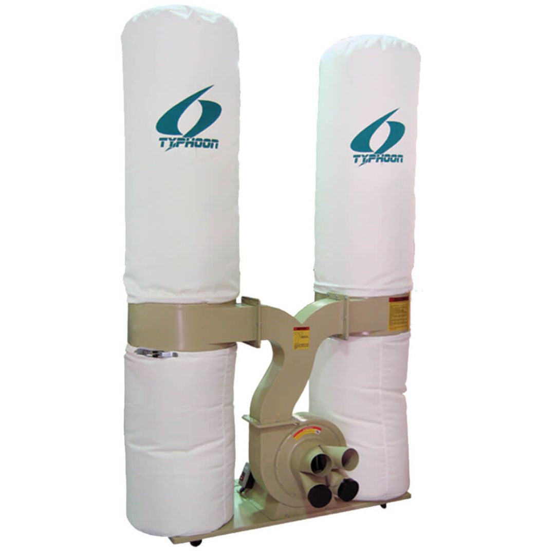 3HP Portable Dust Collector