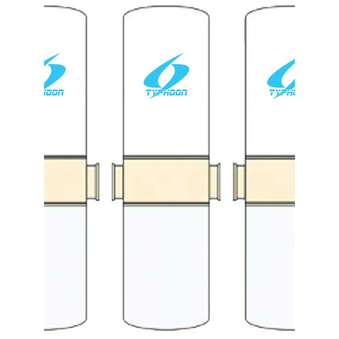 Modular Ring Filter Section