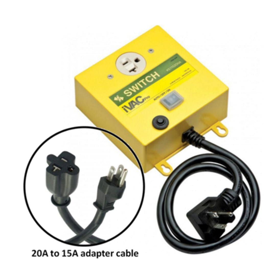 iVAC Pro Switch