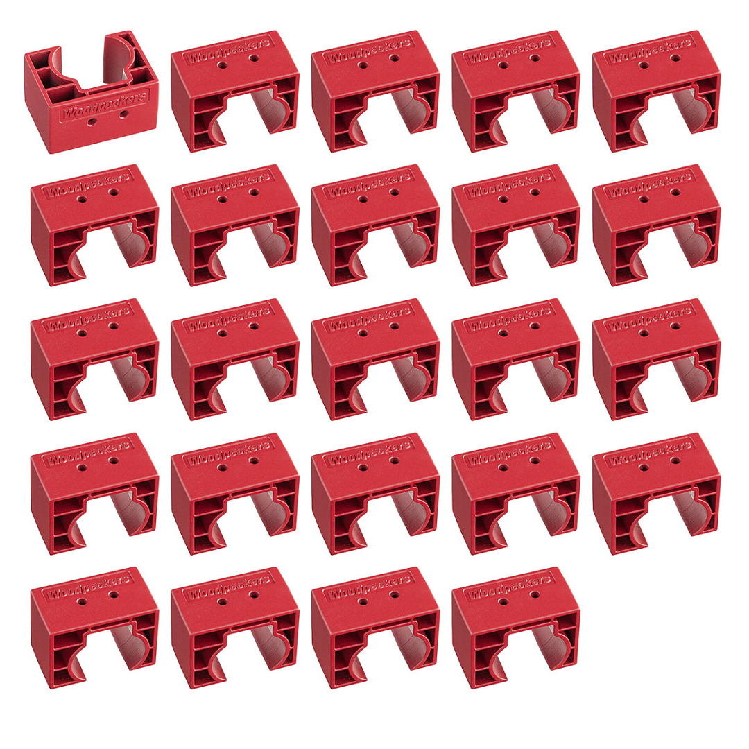 Woodpeckers Universal Clamp Bridge 24Pcs