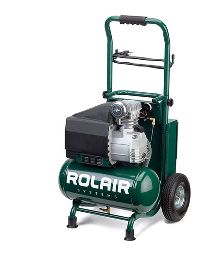 Rolair 2HP Dolly Air Compressor