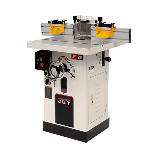 WS-25X, JET Shaper, 3HP, 1PH