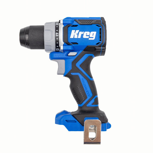 Kreg 20V Ionic Drive 1/2-in Compact Drill