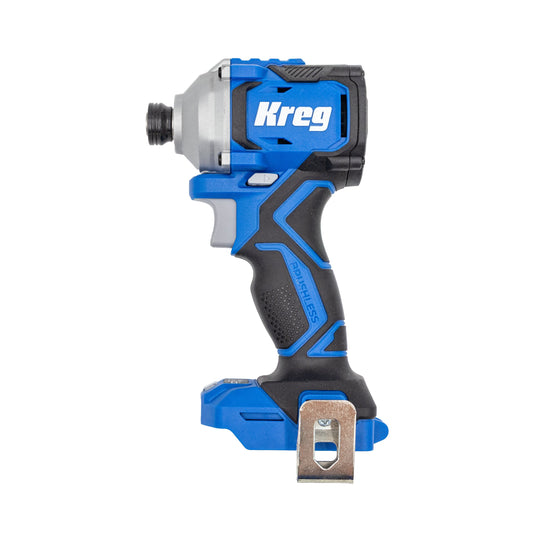 Kreg 20V Ionic Drive 1/4-in Compact Impact Driver