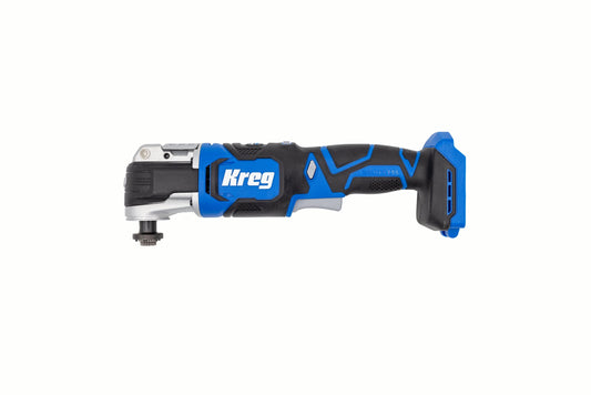 Kreg 20V Ionic Drive Oscillating Multi-Tool