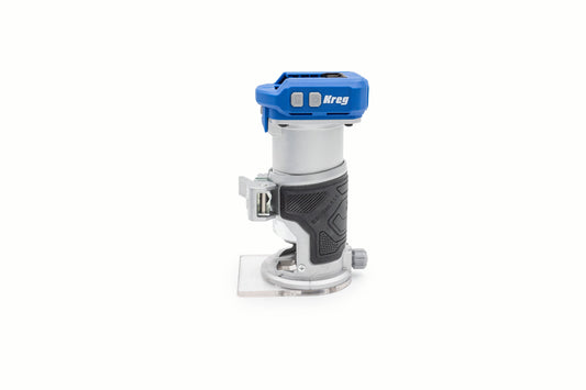 Kreg 20V Ionic Drive 1/4-in Trim Router