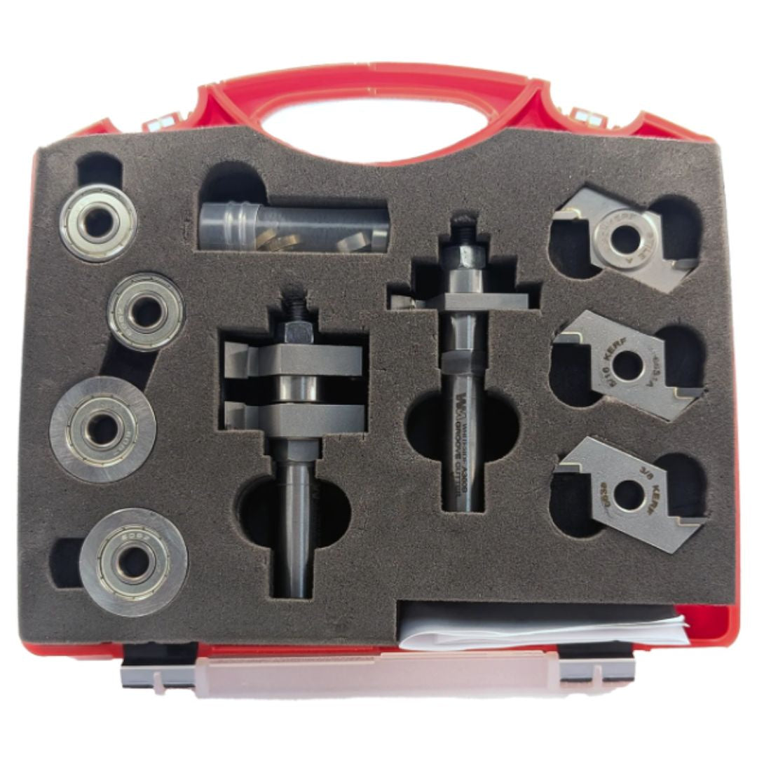 Whiteside Simpli-Switch Tongue & Groove System 360