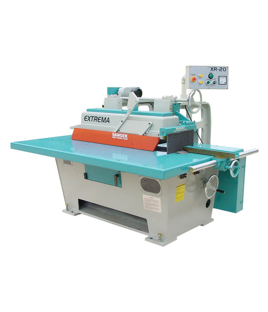 20" Straightline Rip Saw