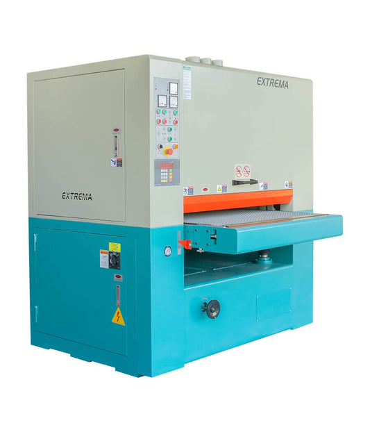 37" 25 / 20 HP Performa Series Wide-Belt Sander