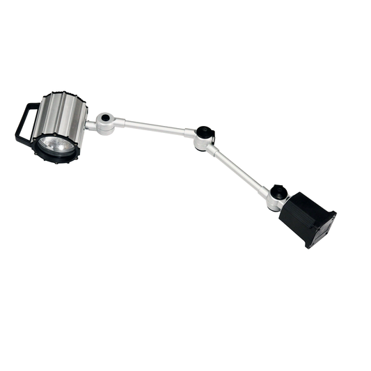 Laguna 110V Halogen Light Double Arm