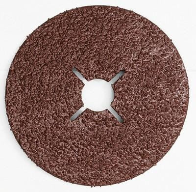 5" 36 Grit, Abrasive Sanding D