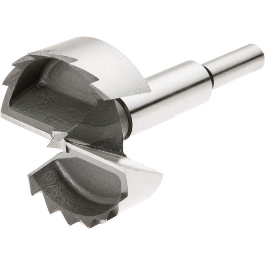 2-1/8" Forstner Bit