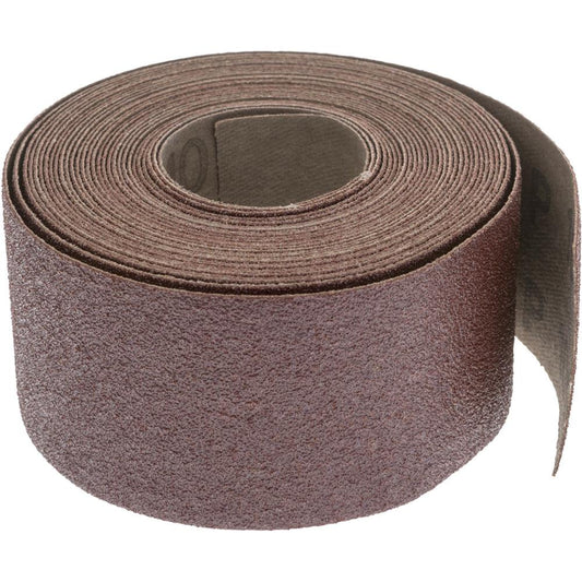 1-1/2"x 15' 100Gr Emery Cloth
