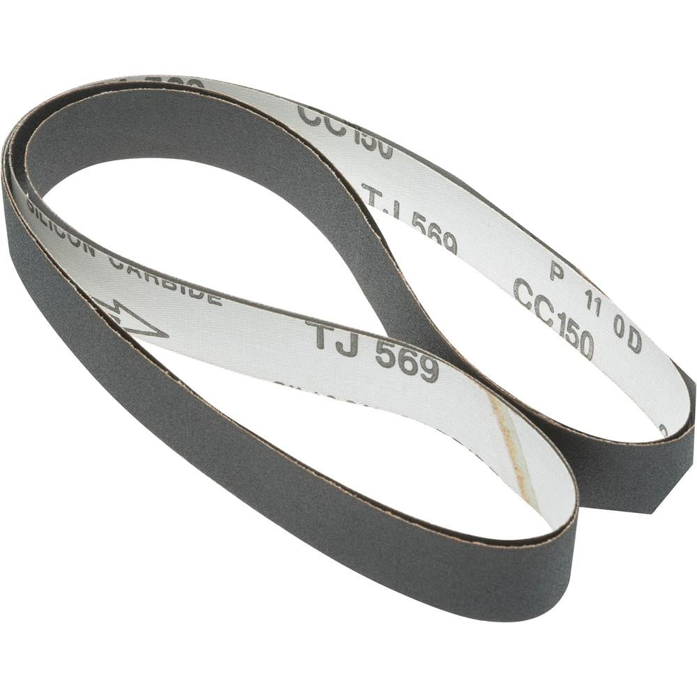 1"x42"150 Grit SC 2Pcs (Metal)