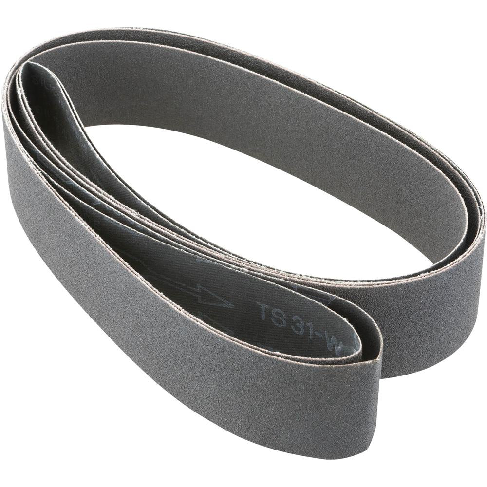 2"X72" 80 Grit SC 2Pcs (Metal)