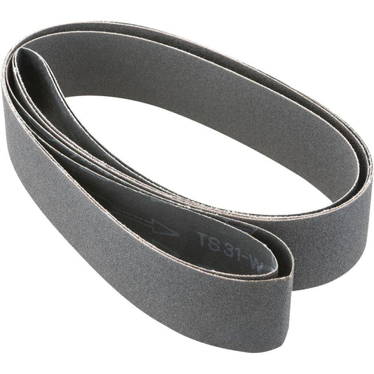 2"X72" 80 Grit SC 2Pcs (Metal)
