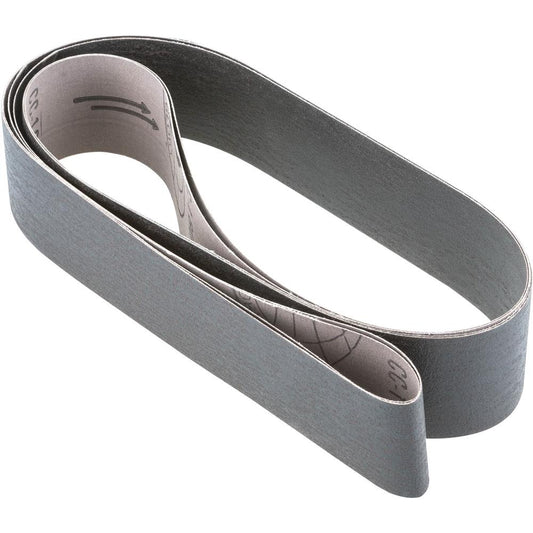 2"X72" 180 Grit SC 2Pcs (Metal)