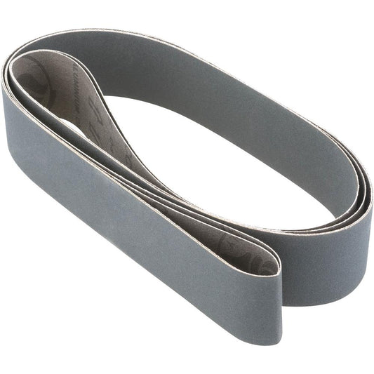 2"X72" 220 Grit SC 2Pcs (Metal)