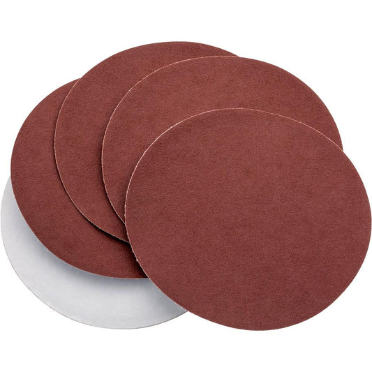 150 Grit 5" PSA Alumox. Sandin