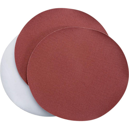 8" 150 Grit AO 2Pcs Sanding Di